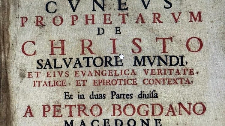  Cuneus Prophetarum di Pietro Bogdani