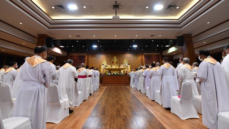 La Federación de las Conferencias episcopales de Asia concluyen su Asamblea General
