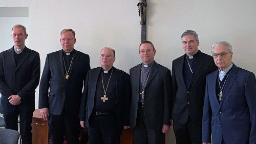 Bischof Meier: Litauern hilft Gottvertrauen gegen die Angst 