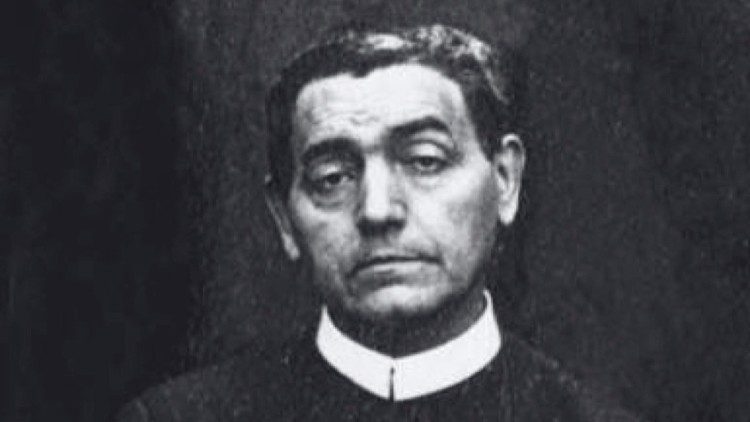 Padre Antonio Giron Gonzalez