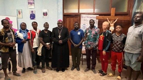 Cameroun: l’évêque de Mamfé annonce la libération de neuf otages à Nchang  