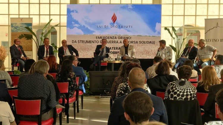 Il congresso internazionale a Matera, su "Emergenza grano: da strumento di guerra a risorsa sostenibile"