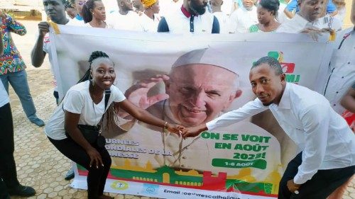 Papst würdigt „mitreißende Kraft“ der WJT-Freiwilligen