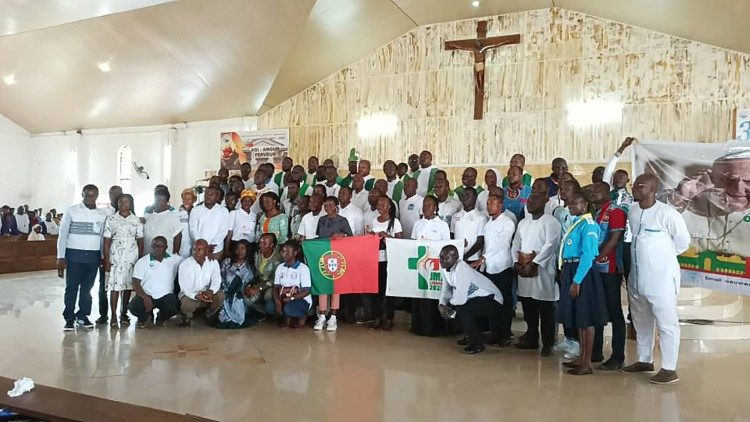 Lancement des préparatifs des JMJ en Côte d'Ivoire
