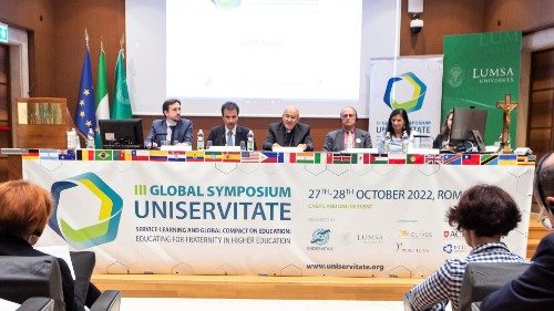 Uniservitate, experiencias de educación en la fraternidad en las universidades católicas