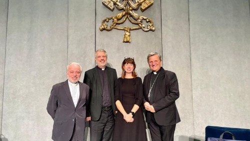 Vatikan: „Dokument ist Frucht synodaler Erfahrung“ 