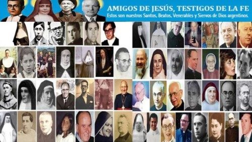 Argentina celebra la Jornada Nacional de oración por la Santificación del Pueblo 