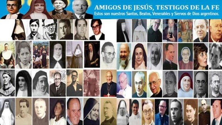 26° Jornada Nacional de oración por la Santificación por el pueblo argentino