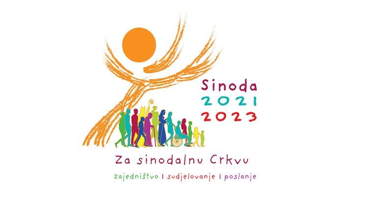 Logo sinodskoga puta