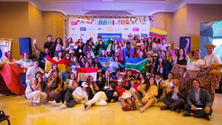  Scholas Occurrentes: V Encuentro Mundial de Jóvenes
