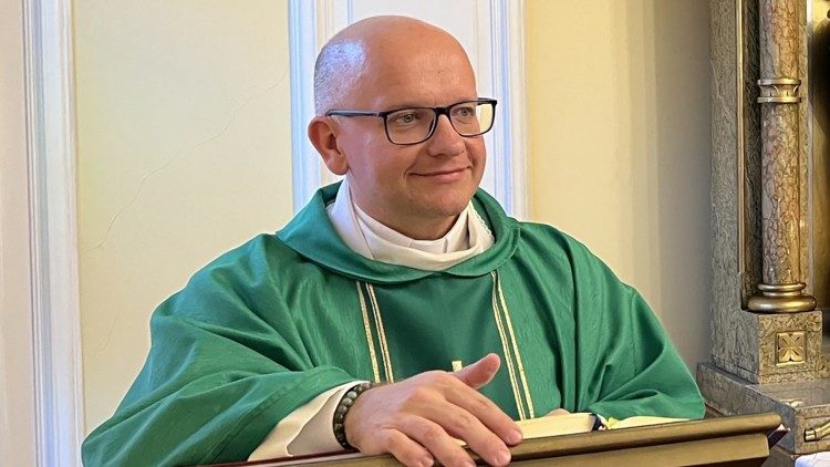 Ks. Waldemar Musioł, nominowany nowym biskupem pomocniczym w Opolu
