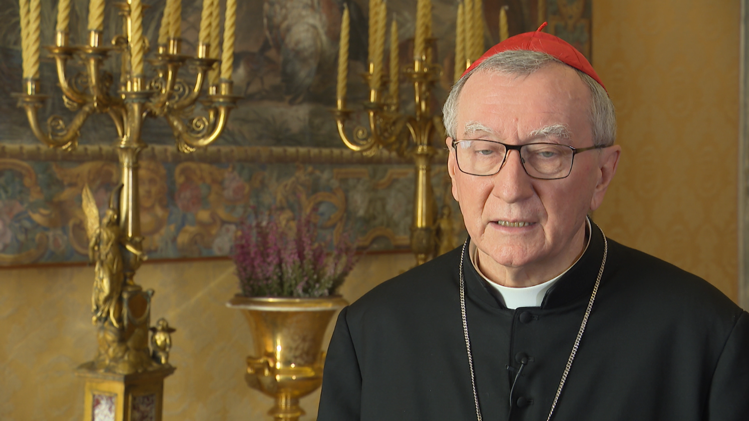 Кардынал паралін назваў прыярытэт папскага візіту ў бахрэйн - vatican news