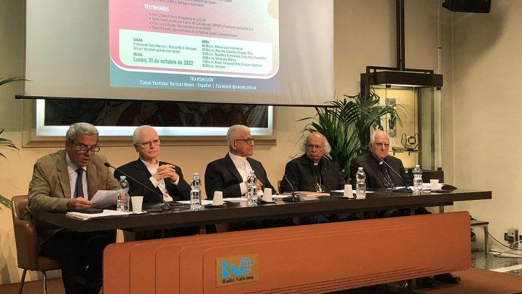 Konferencja prasowa Rady Episkopatu Ameryki Łacińskiej i Karaibów