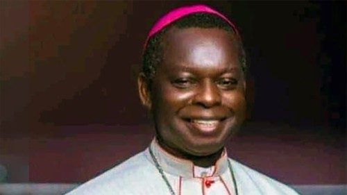 Nigeria: Mgr  Kalu Ukpong devient évêque de Umuahia