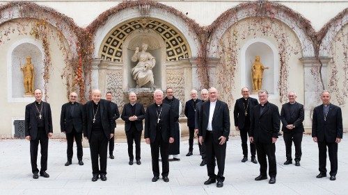 Österreich: Bischöfe reden über Synode und Rombesuch