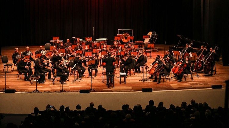 A Orquestra Sinfônica de Santa Maria irá se apresentar no sábado (5) com entrada gratuita