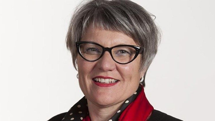 Monika Maire-Hefti ist neue Präsident der Caritas Schweiz