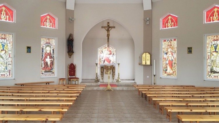 Параклисът "Христос Възкръсналия" в Раковски