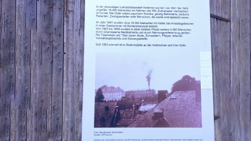 Euthanasie-Gedenkstätte Hadamar: Geschichte lehrt wachsam sein