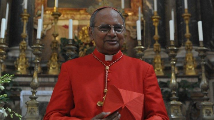 Kardinal Ranjith 