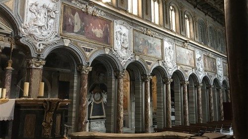 Rom: Die älteste Pfarrei der Welt