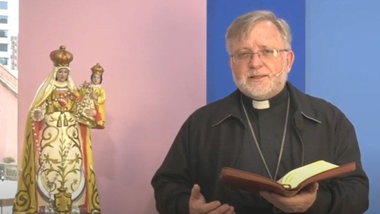  Mons. Pedro Javier Torres, nuevo obispo de la diócesis de Rafaela , en Argentina