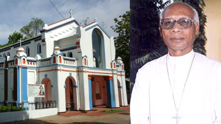 2022.11.12 Vescovo di raurkela, odisha, morto