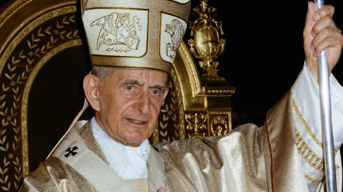 Grandes desafios de Paulo VI