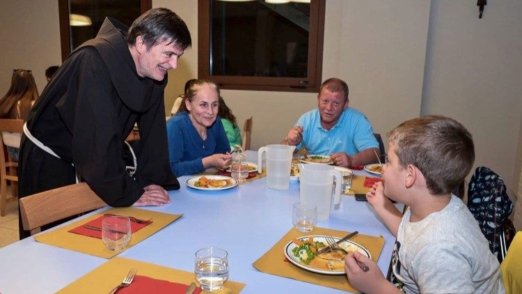 Operazione Pane nel 2022  stata in grado di aiutare circa 1.500 bambini