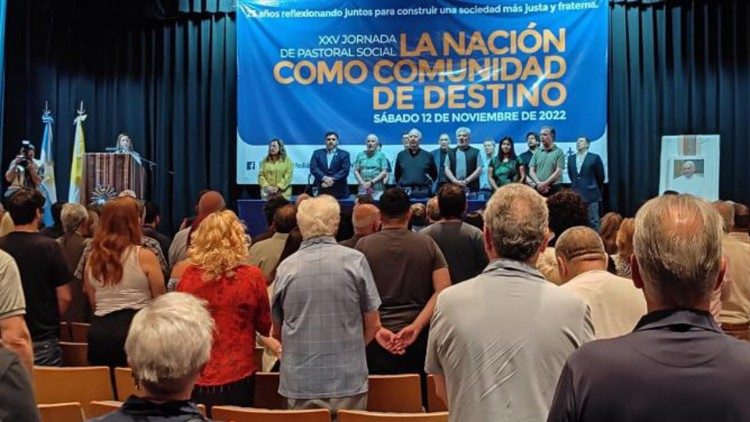 Buenos Airių arkivyskupijos XXV socialinės pastoracijos dienos suvažiavimas