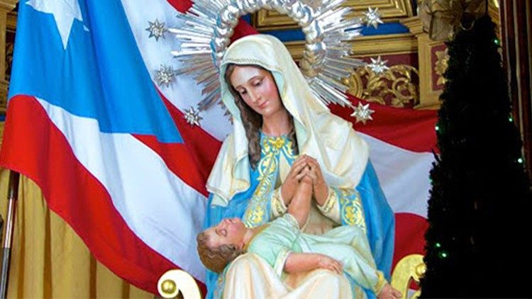 Virgen de la Divina Providencia, patrona de Puerto Rico