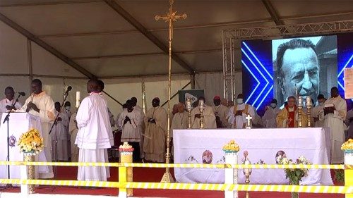 V Ugande blahorečili misijného kňaza a lekára Jozefa Ambrosoliho