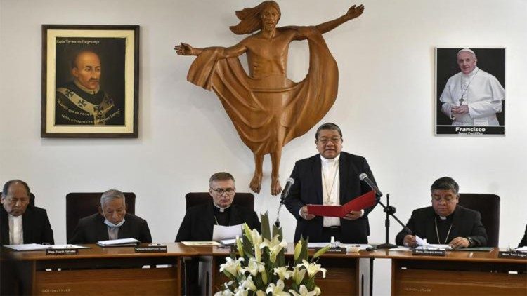 Bolivia: Mensaje de los obispos al final de su Asamblea plenaria
