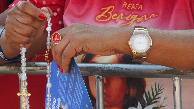 Dias de celebração no Ceará para a beatificação da Menina Benigna
