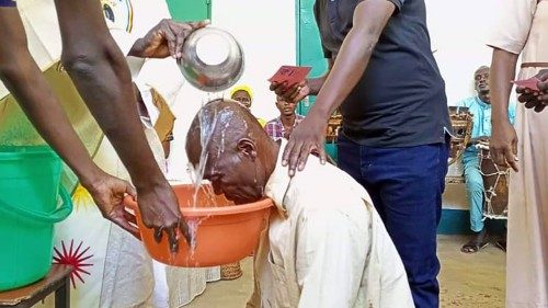 Tchad: dans le diocèse de Sarh, six prisonniers reçoivent le baptême