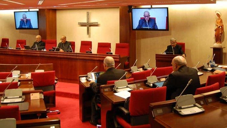 Sesja plenarna Konferencji Episkopatu Hiszpanii, 23 listopada 2022