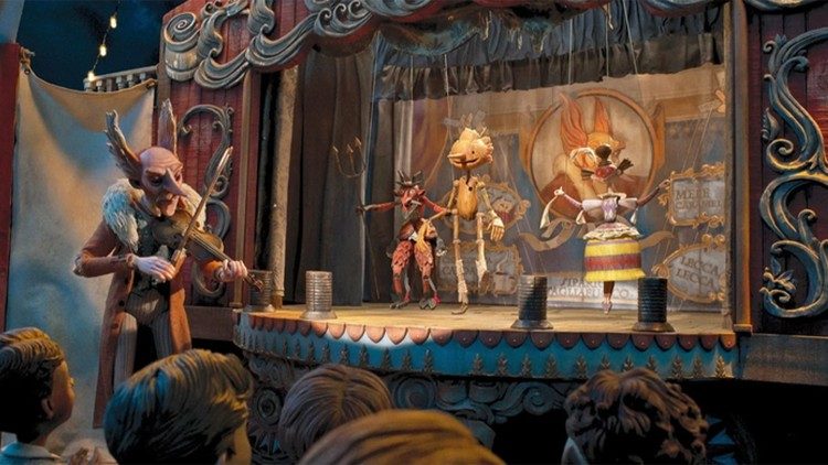 Unser Filmtipp: Guillermo Del Toros Pinocchio