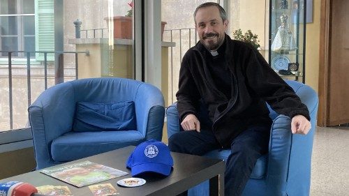 Eparcha Milan Lach z USA: Boh vzbudí povolania v rodinách, ktoré sa modlia