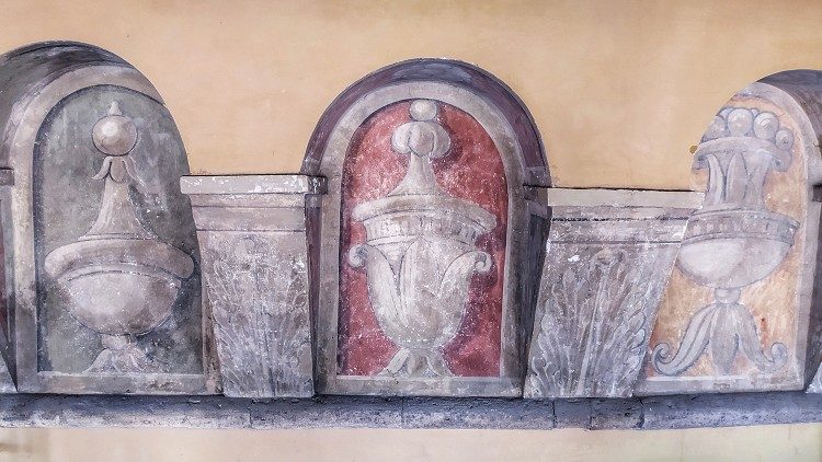 Il custode della storia © Musei Vaticani