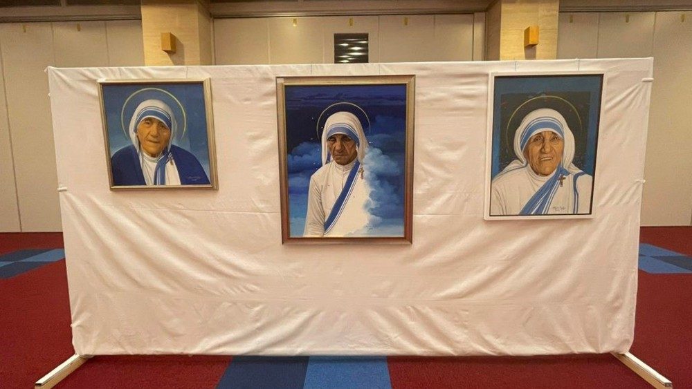 Mostra dedicata a Santa Madre Teresa di Calcutta a Prishtina – Kosovo