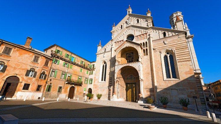 Il Duomo di Verona