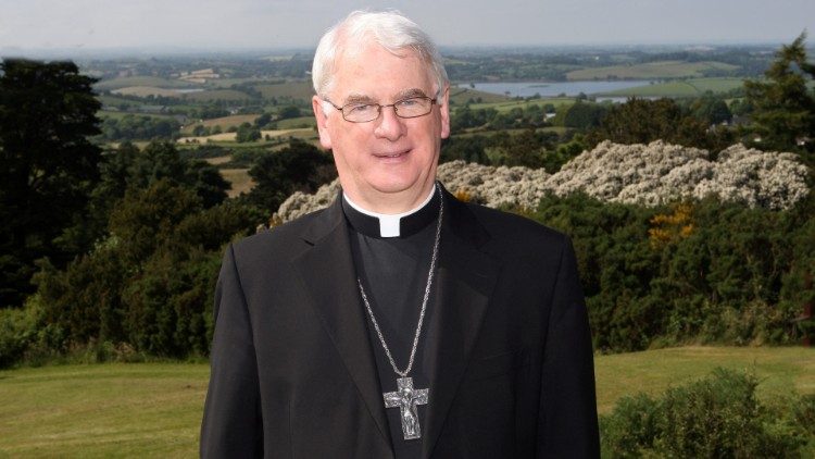 Mons. Noël Treanor, nový apoštolský nuncius v Evropské unii
