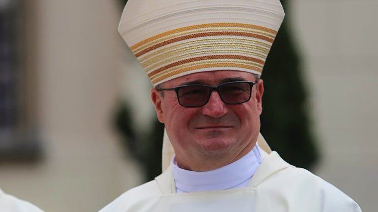 Nowy biskup płocki Szymon Stułkowski