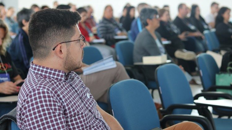 7º Muticom Regional da Pastoral da Comunicação de todo o RS em Farroupilha