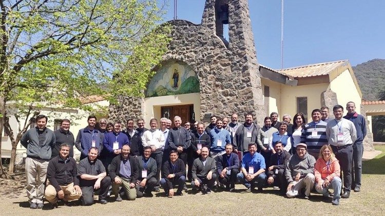 Los encuentros de directores diocesanos de liturgia organizados por la Conferencia Episcopal Argentina contaron con la participación de diversas delegaciones de todos los rincones del país.