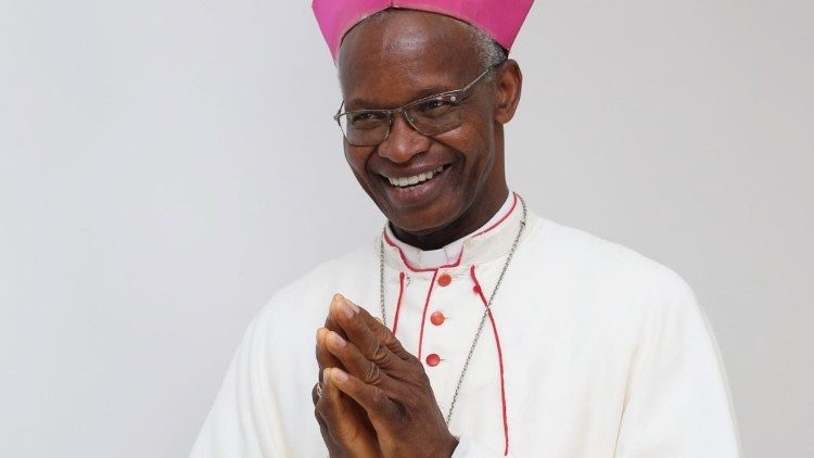 Regretatul cardinal ghanez Richard Kuuia Baawobr (1959-2022)