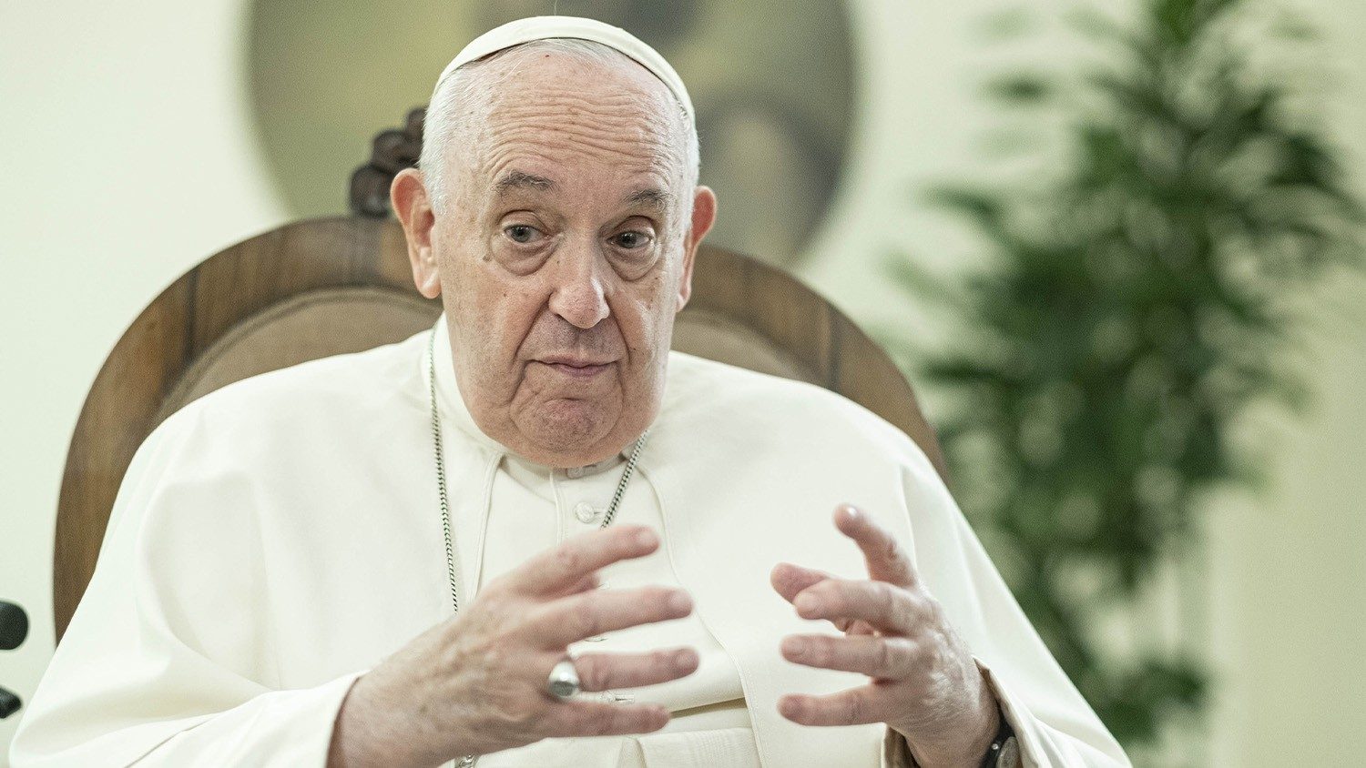 Papa Francisco - Portal Contemporâneo da América Latina e Caribe