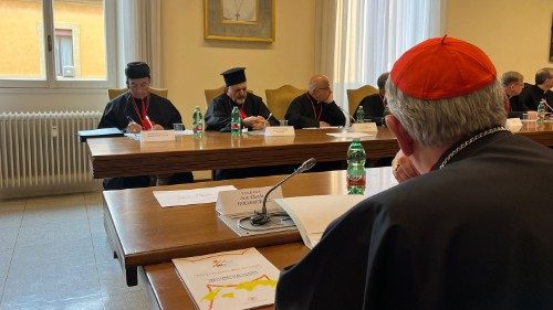 US-Bischofsvorsitzender: Synode als Überwindung der Polarisierung