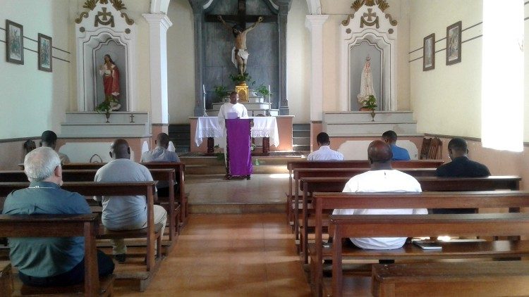 Retiro do Clero Diocesano de São Tomé e Príncipe