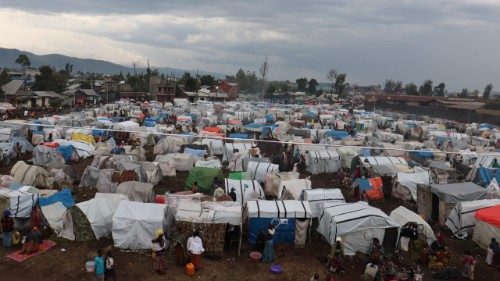 A l’Est de la RDC, l’action caritative des salésiens pour les déplacés 